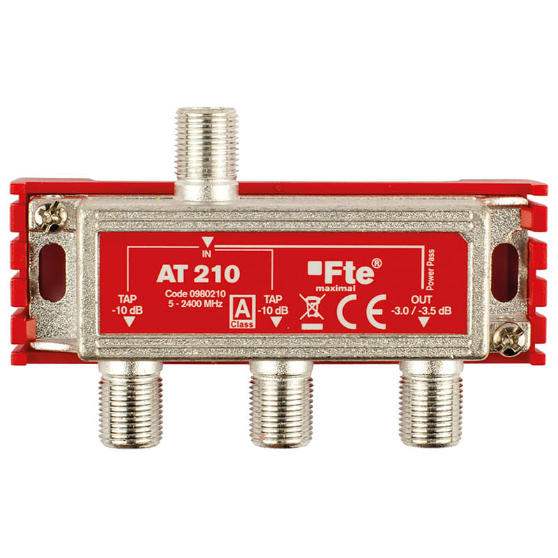 FTE MAXIMAL - AT210 DERIVATORE A 2 VIE A -10 DB