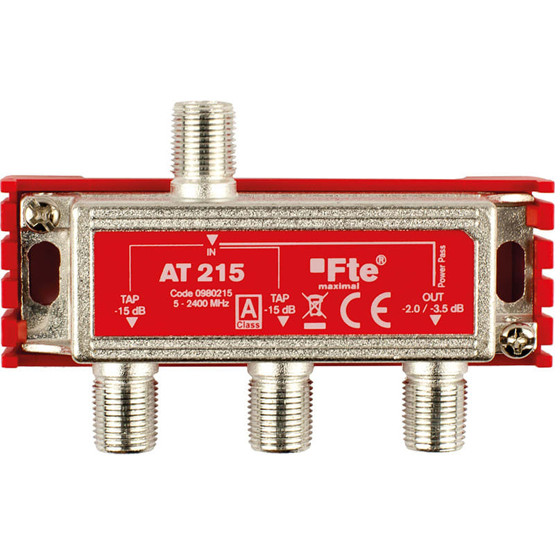FTE MAXIMAL - AT215 DERIVATORE A 2 VIE A -15 DB