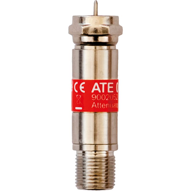 FTE MAXIMAL - ATE06 ATTENUATORE FISSO 6DB 47:2150 MHZ