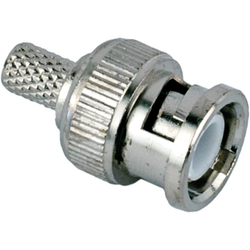 FTE MAXIMAL - BNCRG59C CONNETTORE CRIMPARE BNC CAVO RG