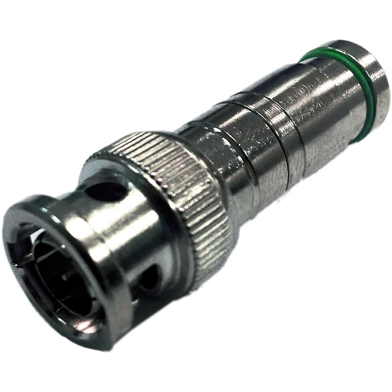 FTE MAXIMAL - BNCRG59CP CONNETTORE BNC COMPRESSIONE RG