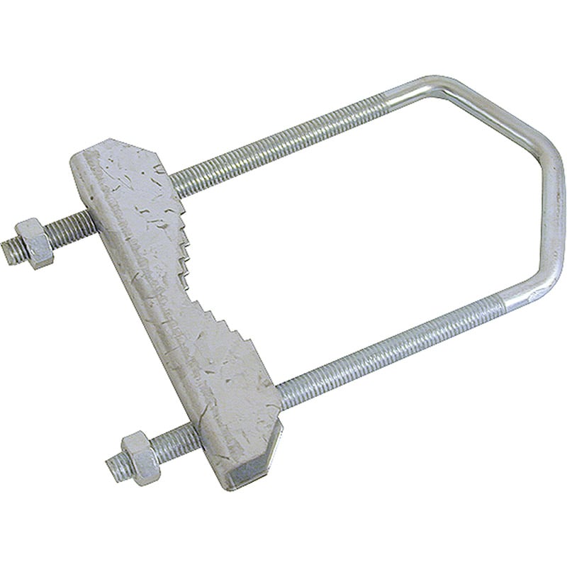 FTE MAXIMAL - BRL GANCIO LUNGO PER PALI D 28-60MM