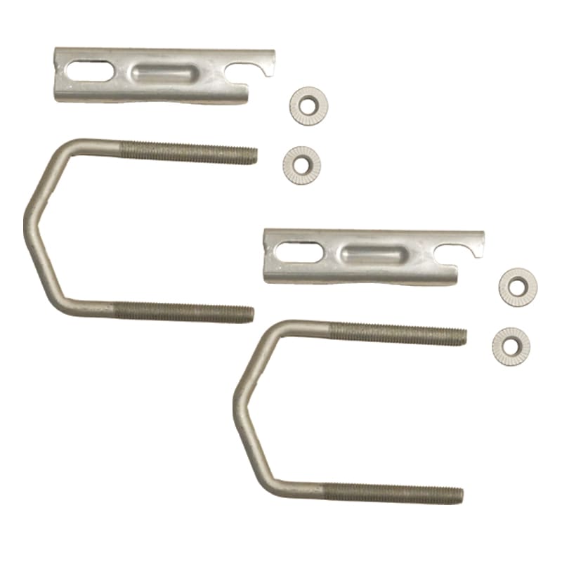 FTE MAXIMAL - BROS 2 GANCI FISSAGGIO PALO 90LEGGERO