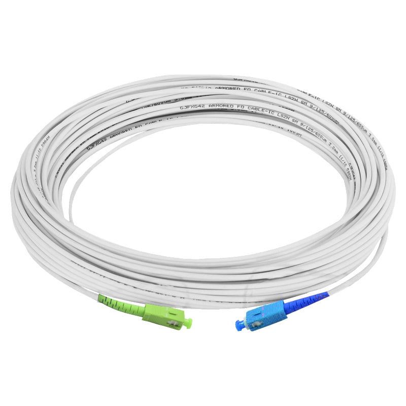 FTE MAXIMAL - BSCA01-SCU BRETELLA SC/APC-SC/UPC 1MT LS BSCA01-SCU