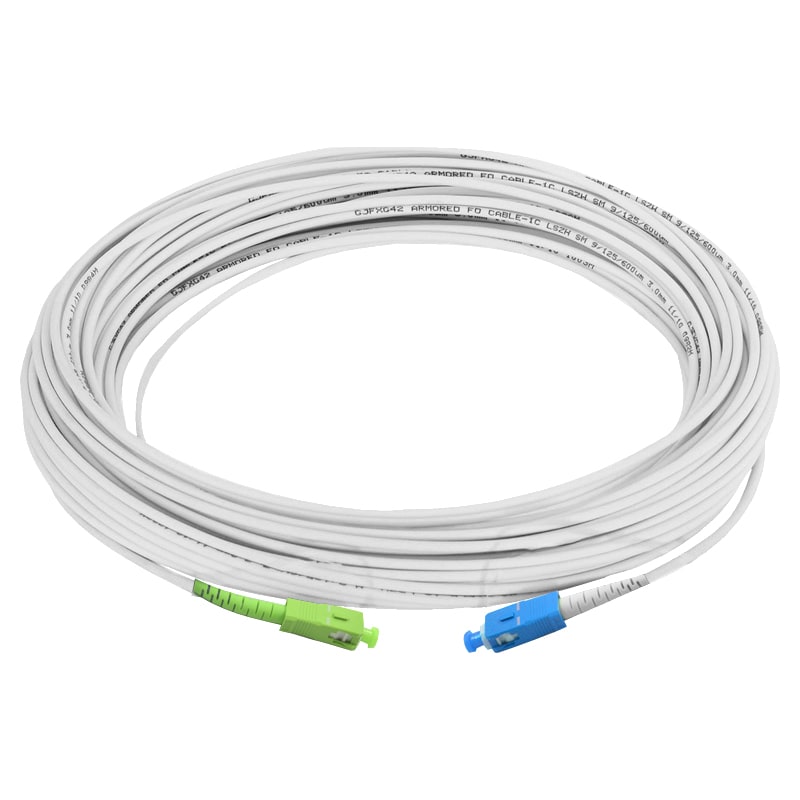FTE MAXIMAL - BSCA05-LCU BRETELLA SC/APC-LC/UPC 5MT LS