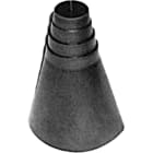 FTE MAXIMAL - CA1420 CAPPUCCIO PVC PER TEGOLA PIOMBO