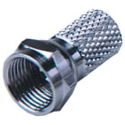 FTE MAXIMAL - CF47 CONNETTORE F VITE CAVO 7,5MM