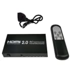 FTE MAXIMAL - CT2107PRO COMMUTATORE HDMI 4X1 4KA60HZ +