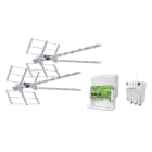 FTE MAXIMAL - DUALKIT02 2PZ.DUAL32-5G+AMP313-5G+LPS302