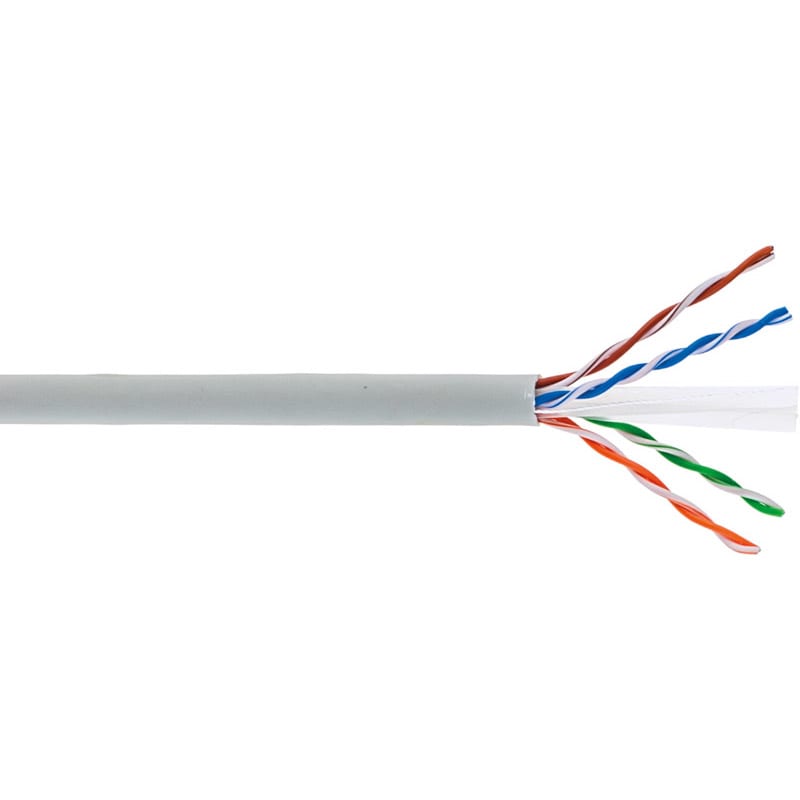 FTE MAXIMAL - ECA6UCLG CAVO LAN CAT.6 U/UTP CU 305MT