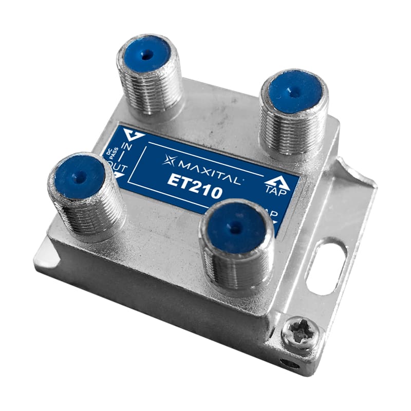 FTE MAXIMAL - ET210 DERIVATORE FRONT. 2 VIE -10DB TV/S