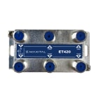 FTE MAXIMAL - ET420 DERIVATORE FRONT. 4 VIE -20DB TV/S