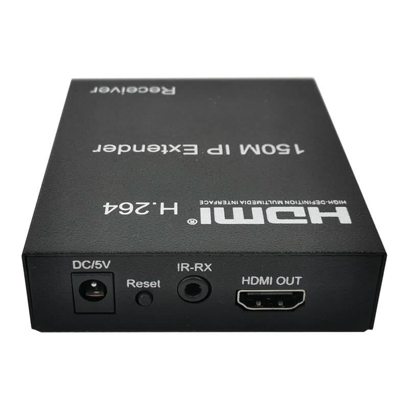 FTE MAXIMAL - EXT22RX2 RICEVITORE LAN-HDMI 150 M CON I