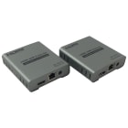FTE MAXIMAL - EXTLANIR4K EXTENDER HDMI 4K LAN 60M CON