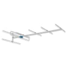 FTE MAXIMAL - F7F10 ANTENNA 7 ELEMENTI BANDA III G11DB