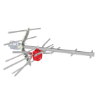 FTE MAXIMAL - FLYCOMBO ANTENNA 5 ELEM. BIII+UHF G.5/13