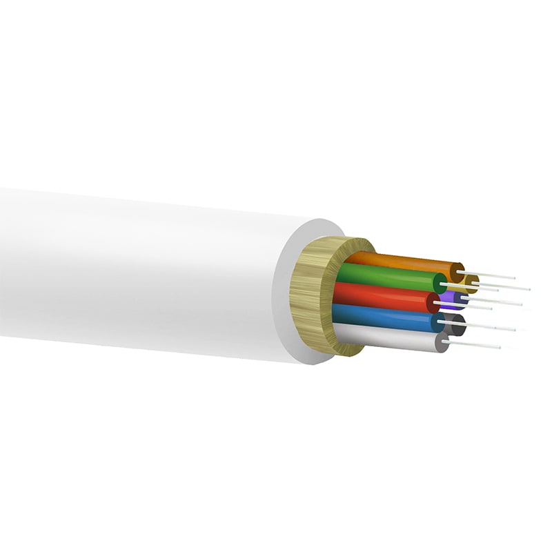 FTE MAXIMAL - FOSM8 CAVO 8FO SM 9/125 250UM ECA 3000MT