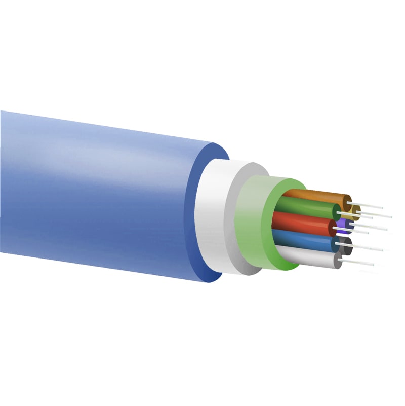 FTE MAXIMAL - FOSM8R CAVO 8FO SM 9/125 250UM LSZH RINF