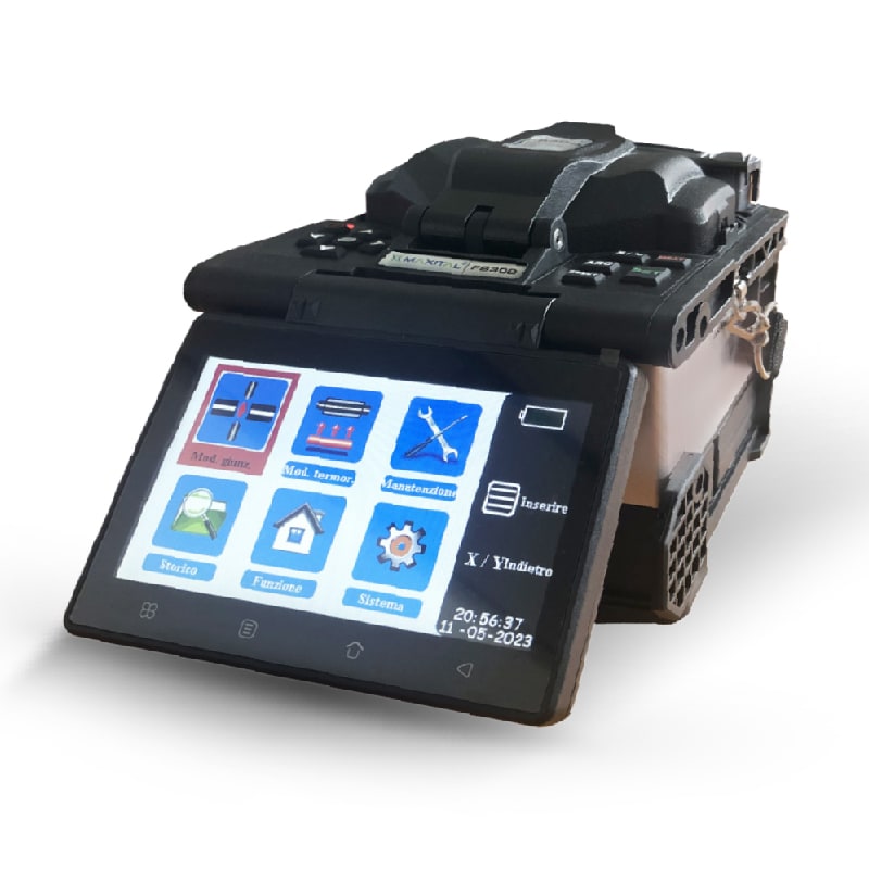 FTE MAXIMAL - FS300 GIUNTATRICE A FUSIONE 4 MOTORI