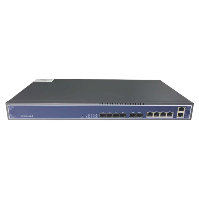 FTE MAXIMAL - GPON4L3 TRASM. OLT GPON 4 PORTE LAYER3