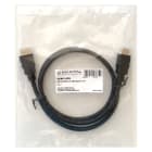FTE MAXIMAL - HDMI114PB CAVO HDMI 2,0 HIGH SPEED 1 MT.