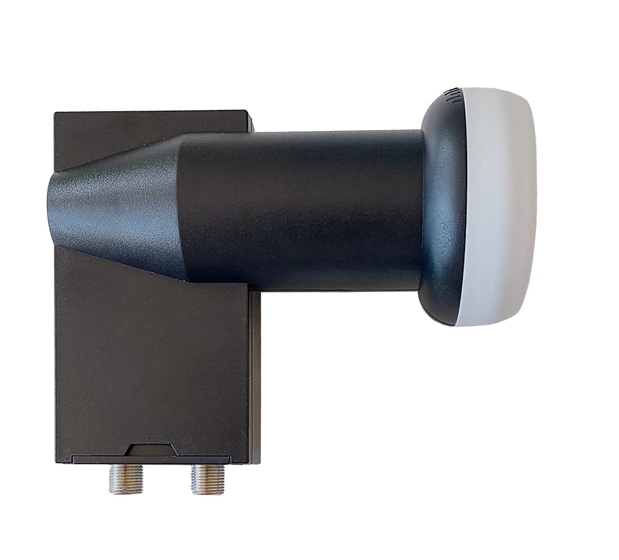 FTE MAXIMAL - HQWB LNB WIDEBAND 2 USCITE H/V
