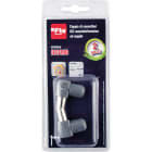 FTE MAXIMAL - BLISTER 2 CONNETTORI IEC MASCHIO/FEMMINA