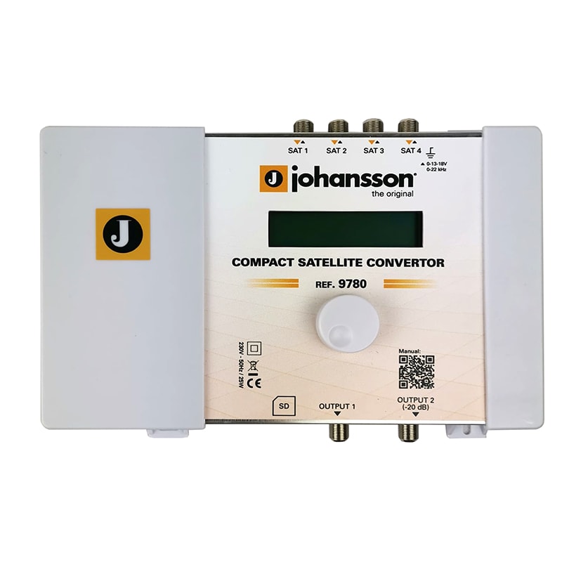 FTE MAXIMAL - IFSAT-9780 CENTRALE SAT CONV. 1 IF 32TP