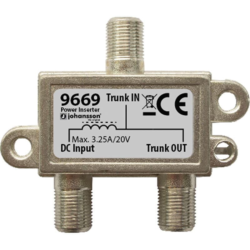 FTE MAXIMAL - INDSCR INSERITORE DI TENSIONE SERIE DSCR