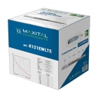 FTE MAXIMAL - K121EWLTE CAVO COAX TRISHIELD 5,5MM ECA2