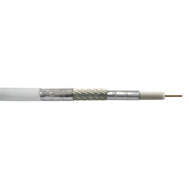 FTE MAXIMAL - K121TR-15 CAVO COAX TRISHIELD 5,5MM BOX1