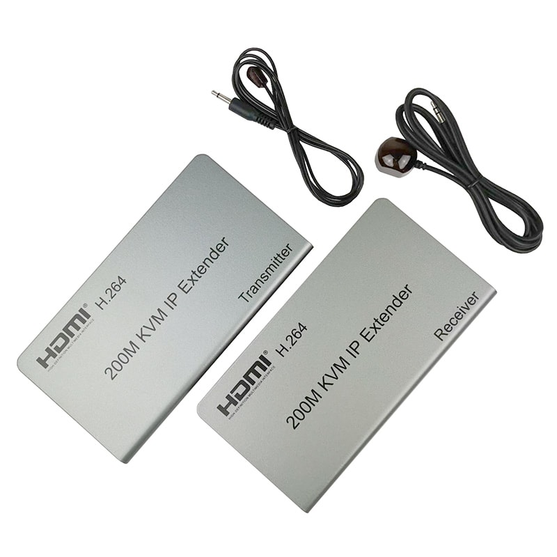 FTE MAXIMAL - KEXT262 KIT TX/RX EXTENDER HDMI-USB-IR L