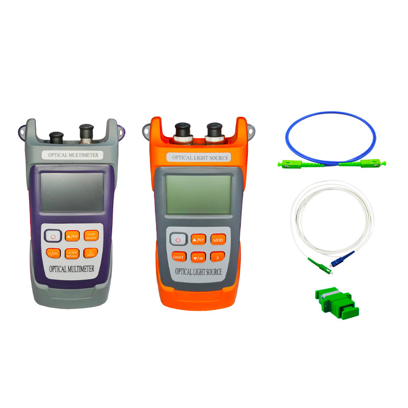 FTE MAXIMAL - KITMFO KIT PER MISURE DI SEGNALE OTTICO