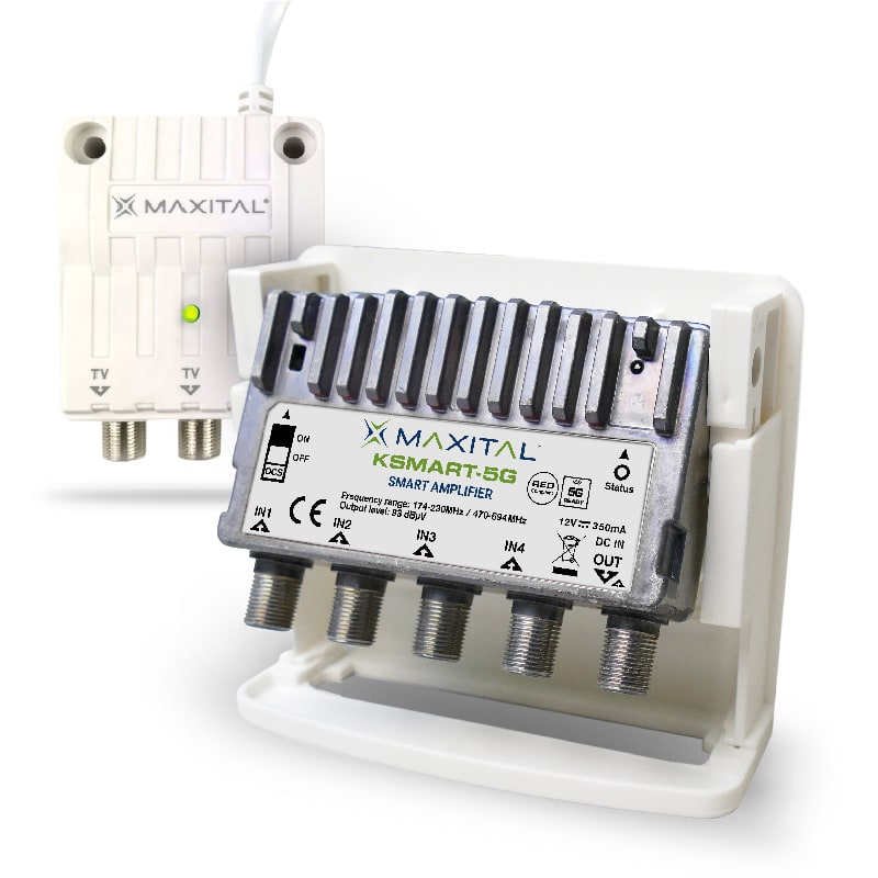 FTE MAXIMAL - KSMART-5G SMART AMP. DA PALO 4ING.5G + A