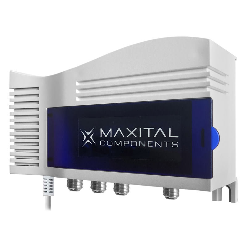 FTE MAXIMAL - MAX25G-3UU CENT 3 IN BIII+DAB/UHF/UHF 25