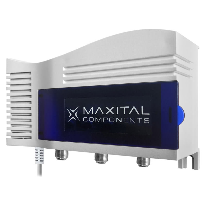 FTE MAXIMAL - MAX35G-3U CENT 2 ING. BIII+DAB/UHF 35DB