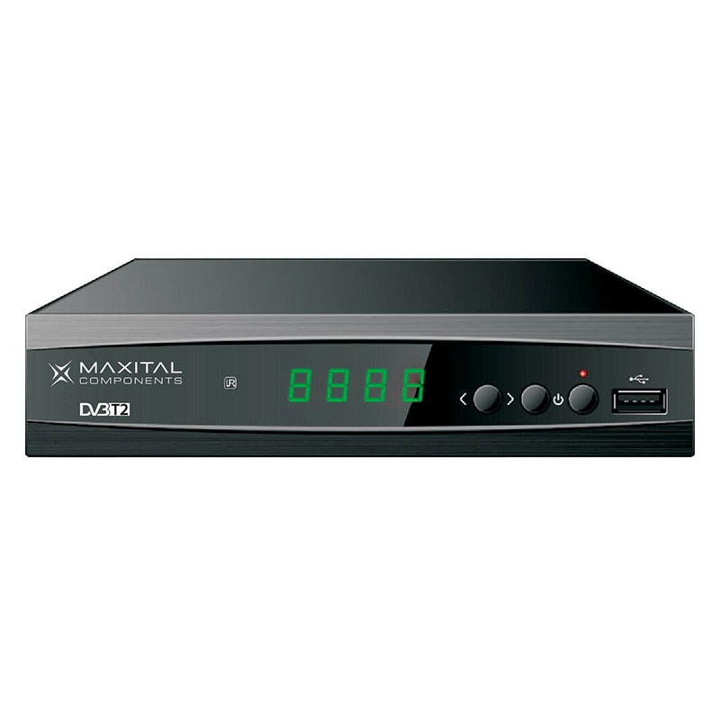 FTE MAXIMAL - MAXT230HD RICEVITORE DVB-T2 H265 HD