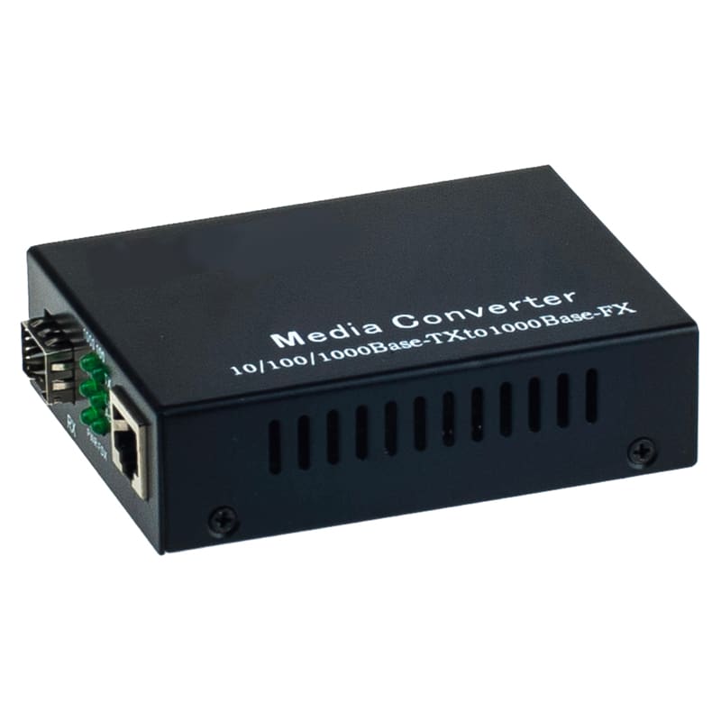 FTE MAXIMAL - MCSFP BOX MEDIA CONVERTER PER MODULI GBI