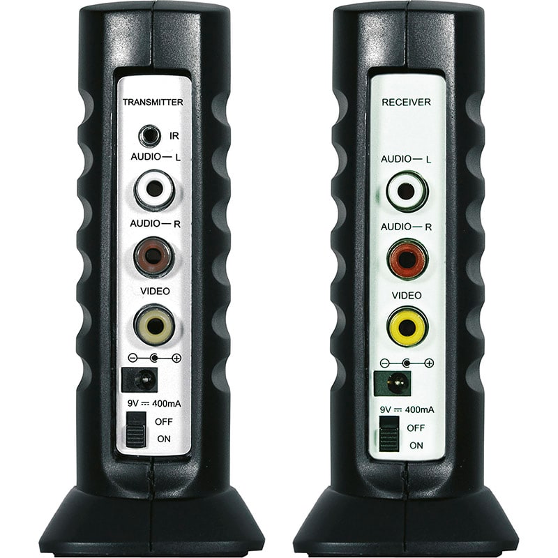 FTE MAXIMAL - MLKLT TX/RX AUDIO/VIDEO WIRLES 2,5GHZ