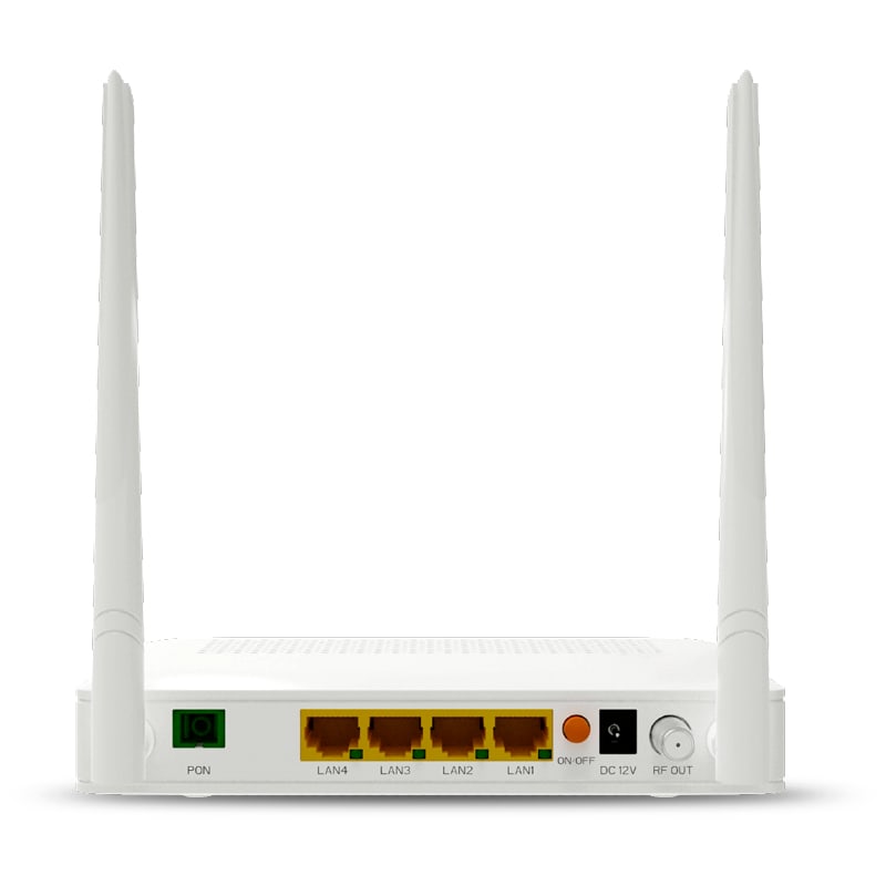 FTE MAXIMAL - ONT4GRF RICEVITORE GPON 4GE + 1RF