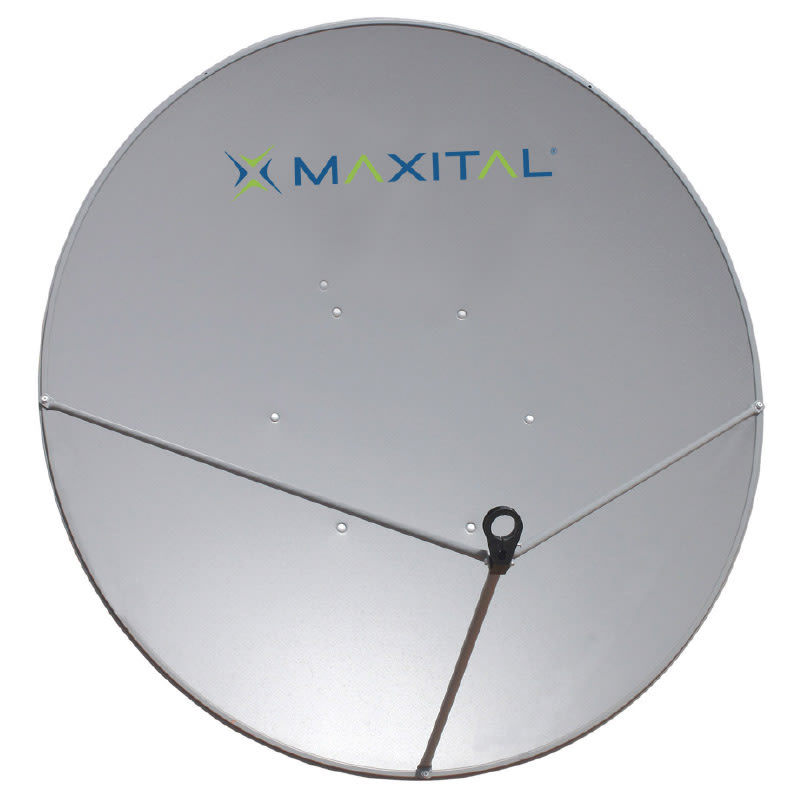 FTE MAXIMAL - OS120SAB PARABOLA 120CM + AZ/ELIMB. SING