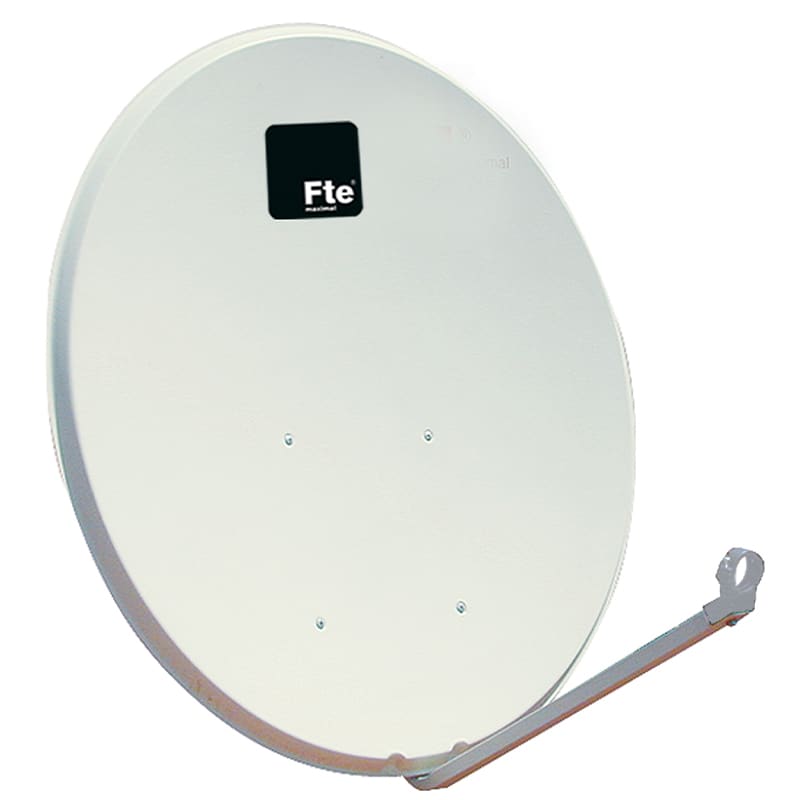 FTE MAXIMAL - OS85AL-PL PARABOLA ALL.85CM GRIGIA 100PZ
