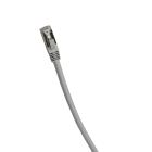 FTE MAXIMAL - PC6F030LGY BRETELLA F/UTP CAT6 3MT GRIGI