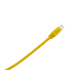 FTE MAXIMAL - PC6U020LYE BRETELLA U/UTP CAT6 2MT GIALL
