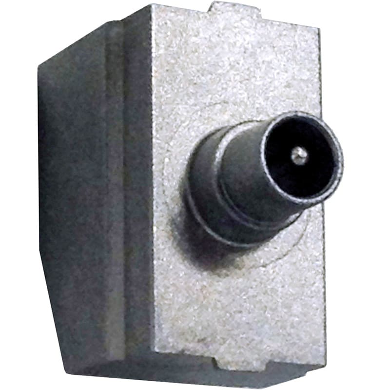 FTE MAXIMAL - PP04 PRESA PASSANTE TV IEC DERIVATA -4DB