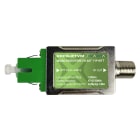 FTE MAXIMAL - RXFO-IFTVM MICRO RX F.O. SAT 1IF + DTT