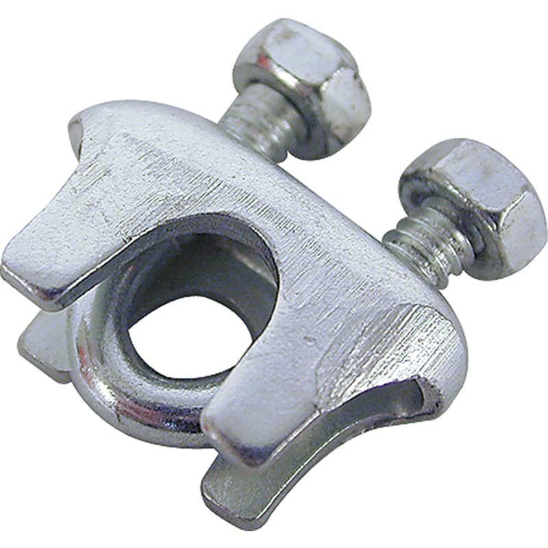 FTE MAXIMAL - SJT MORSETTO 1/4 PER CAVI ACCIAIO