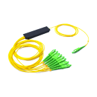 FTE MAXIMAL - SP4VSCA SPLITTER 4 VIE PRE.INT 25CM SC/A