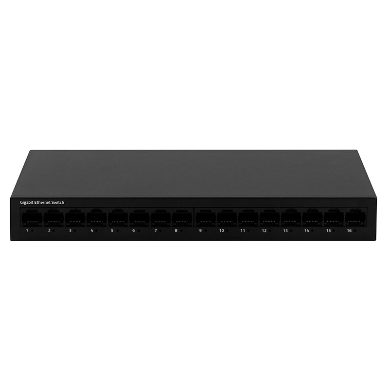 FTE MAXIMAL - SW16-2 SWITCH GIGABIT 16 X RJ45