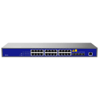 FTE MAXIMAL - SWI2410 SWITCH IGMP 24XRJ45 + 4SFP 10G